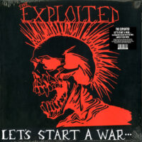 Exploited, The – Let’s Start A War…Said Maggie One Day (Color Vinyl LP)