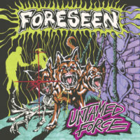 Foreseen – Untamed Force (Vinyl LP)
