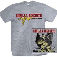 Gorilla Biscuits – Hold Your Ground (T-Shirt)