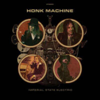 Imperial State Electric – Honk Machine (Vinyl LP)