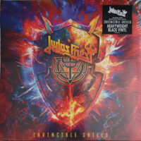 Judas Priest – Invincible Shield (2 x Vinyl LP)
