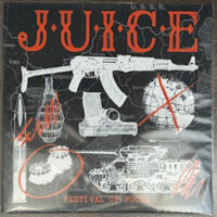 Juice – Festival Of Fools (Color Vinyl LP)