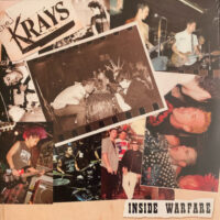 Krays, The – Inside Warfare (Vinyl LP)