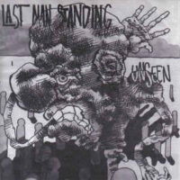 Last Man Standing – Unseen (Color Vinyl Single)
