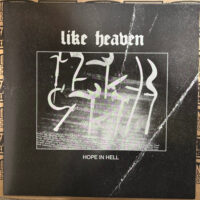 Like Heaven – Hope In Hell (Color Vinyl LP)