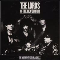 Lords Of The New Church, The – The Method To Our Madness (Vinyl LP)
