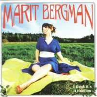 Marit Bergman – I Think It’s A Rainbow (CD)