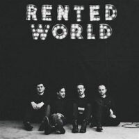 Menzingers, The – Rented World (White Color Vinyl LP)