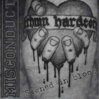 Miscounduct – Signed In Blood (Vinyl Single)