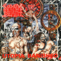 Napalm Death – Utopia Banished (Vinyl LP)