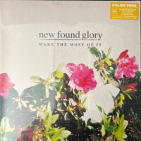 New Found Glory – Make The Most Of It (Yellow Vinyl LP)