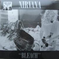 Nirvana – Bleach (2 x Vinyl LP)