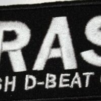 Parasit – Logo (Embroidered/Broderad Patch)