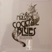 Passage 4 – A Molotovcocktail Blues (White Color Vinyl LP)