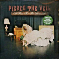 Pierce The Veil – A Flair For The Dramatic (Color Vinyl LP)