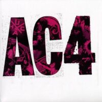 AC4 – S/T (White Vinyl LP)