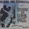Aliens And Strangers - Bloodfix Vinyl Single)