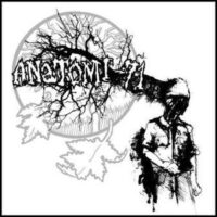 Anatomi – 71 / Radioskugga – Split (Vinyl 7″)