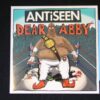 Antiseen - Dear Abby (Color Vinyl Single)