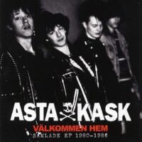 Asta Kask – Välkommen Hem – Samlade Ep 1980-86 (CD)