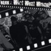 Besk - What Went Wrong? (Vinyl 7")