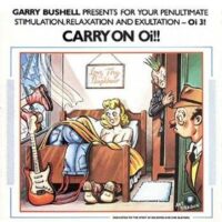 Carry On Oi!! – V/A (Vinyl LP)(Infa Riot,Partisans,Blitz,Business mfl)