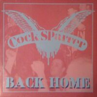 Cock Sparrer – Back Home (2 x Color Vinyl LP)