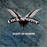 Cock Sparrer – Guilty As Charged (ColorVinyl LP)