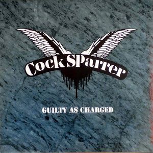 Cock Sparrer - Guilty As Charged (Vinyl LP) Cock Sparrer - Guilty As Charged (Vinyl LP)