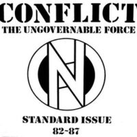 Conflict – Standard Issue 82 ~ 87 (Vinyl LP)