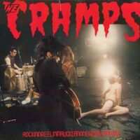 Cramps, The – RockinnReelininAucklandNewZealandXXX (Color Vinyl LP)