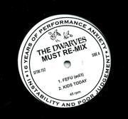 Dwarves – Must Re-Mix (Vinyl 12″)