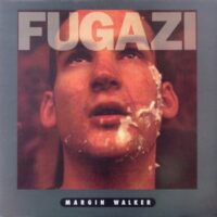 Fugazi – Margin Walker (Green Color Vinyl LP)