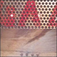 Fugazi – Red Medicine (Red Color Vinyl LP)