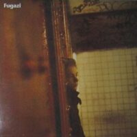 Fugazi – Steady Diet Of Nothing (Color Vinyl LP)