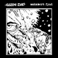 Glöm Dä ! / Makabert Fynd – Split (Vinyl LP)