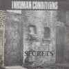 Inhuman Conditions - Secrets (Vinyl LP)