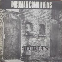 Inhuman Conditions – Secrets (Vinyl LP)