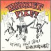 Konkret Piket ‎– Störta Hela Jävla Etablisemanget (Color Vinyl 7")