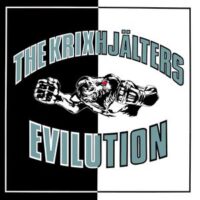Krixhjälters, The – Evilution (Colour Vinyl LP)