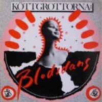 Köttgrottorna – Blodsdans (Vinyl LP)