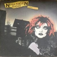 Nina Hagen Band – Unbehagen (Vinyl LP)