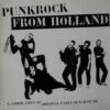 Punkrock From Holland - V/A (Vinyl LP)