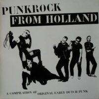 Punkrock From Holland – V/A (Color Vinyl LP)