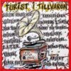 Turist i Tillvaron Vol 1 - V/A (Vinyl LP)