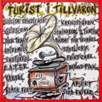 Turist i Tillvaron Vol 1 – V/A (Vinyl LP)
