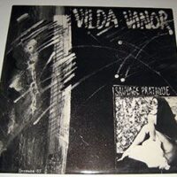 Vilda Vanor Sauvage Pratique – V/A (Vinyl LP)(Köttgrottorna,Tredje Könet,Spion 13 mfl)