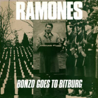 Ramones – Bonzo Goes To Bitburg (Vinyl 12″ Maxi Single)