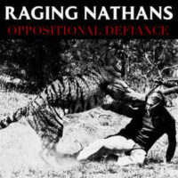 Raging Nathans – Oppositional Defiance (Vinyl LP)