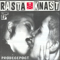 Rasta Knast – Prøbegepøgt (Color Vinyl Single)